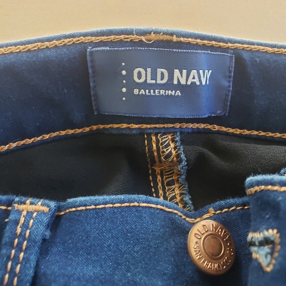 Old Navy size 12 ballerina style